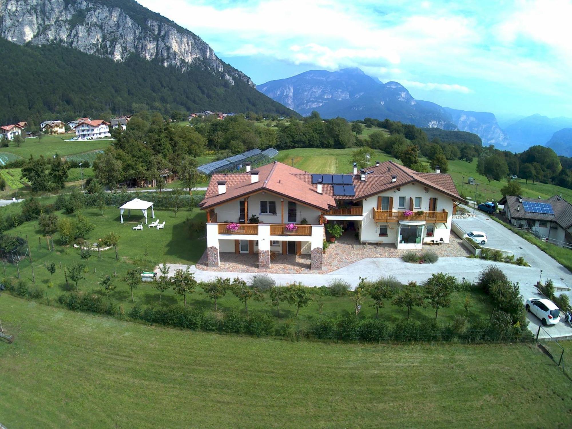 Agriturismo Girasole ไฟเดลลาปากาเนลลา ภายนอก รูปภาพ