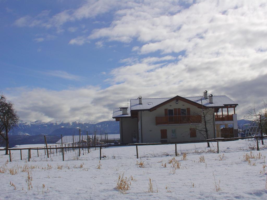 Agriturismo Girasole ไฟเดลลาปากาเนลลา ภายนอก รูปภาพ